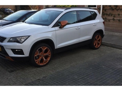 Seat Ateca 1.4 EcoTSI Style Automaat, Navi, Trekhaak