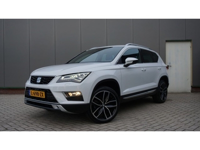 SEAT Ateca 1.4 TSI 150pk DSG Xcellence 4DRIVE Pano.Dak