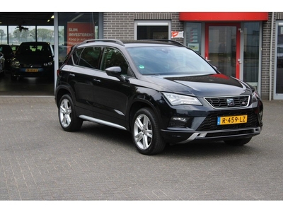 SEAT Ateca 1.5 TSI FR Led/Navi/Camera/Lane assist Incl