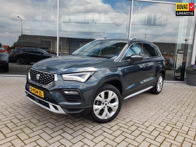 Seat Ateca 1.5 TSI Xperience Business Intense gedeelte