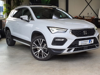 SEAT Ateca 1.5 TSI Xperience Business Intense Virtual Pano