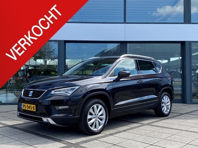 SEAT Ateca 1.6 TDI Limited Edition Xenon-LED Navi