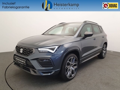 SEAT Ateca 2.0 TSI 190pk DSG/AUT 4Drive FR Panorama dak