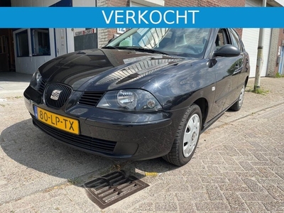 Seat CORDOBA 1.4 16V 55KW BBY NETTE CORDOBA