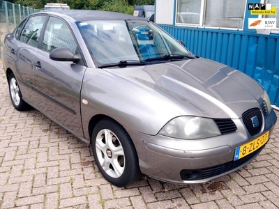 SEAT Cordoba 1.4-16V Sport Airco/Elektr pakket/Inruil