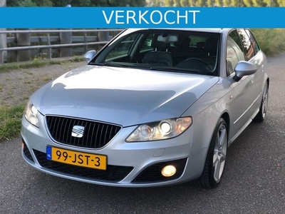 Seat Exeo ST 1.8 TSI 150pk Sport Leer PDC Trekhaak