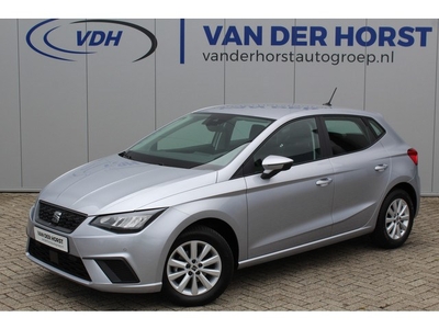 SEAT Ibiza 1.0-96pk TSI Style. NIEUWSTE MODEL. In