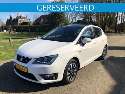 Seat Ibiza 1.0 EcoTSI 95pk FR Connect !PANODAK!