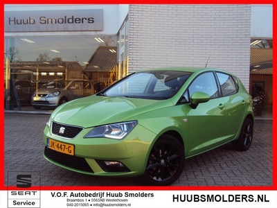 Seat Ibiza 1.0 EcoTSI 95Pk Style Connect Navi/bluetooth