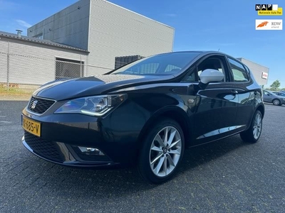 Seat Ibiza 1.0 EcoTSI AIRCO BJ 3-2016 APK 3-2025