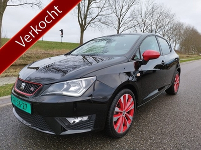 SEAT Ibiza 1.0 EcoTSI FR ** 61.574 km ** NAVI ** Camera **