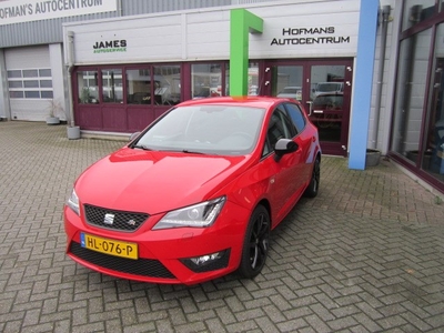 SEAT Ibiza 1.0 EcoTSI FR Connect (bj 2016)