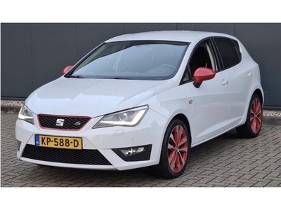 Seat Ibiza 1.0 EcoTSI FR Connect Navi Xenon NL Auto