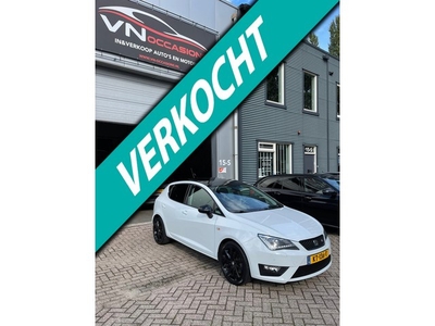 Seat Ibiza 1.0 EcoTSI FR LED XENON PANO PDC NAVI SPORT SOUND