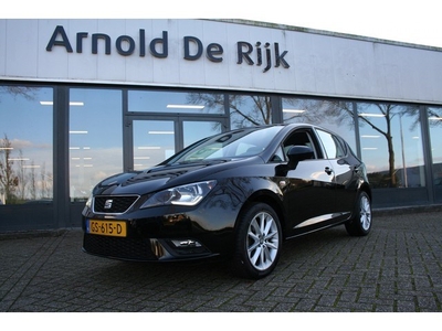 Seat Ibiza 1.0 EcoTSI Style Connect (bj 2015)