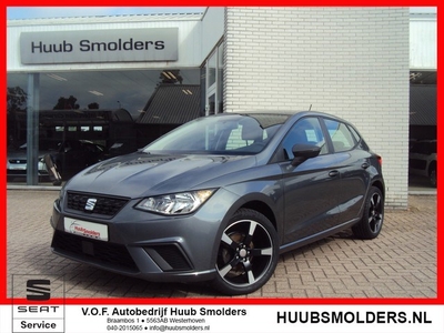 Seat Ibiza 1.0 MPI 75Pk Reference Airco/Bluetooth