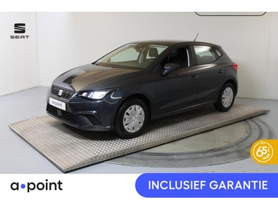 SEAT Ibiza 1.0 MPI 80pk Reference Apple Carplay Airco