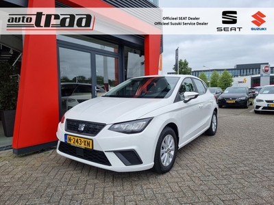 SEAT Ibiza 1.0 MPI Style DEZE AUTO IS VERKOCHT (bj 2022)