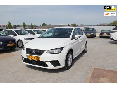 Seat IBIZA 1.0 MPI Style/ NAVI/ NIEUW 6 MAANDEN OUD/