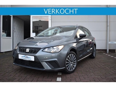 Seat Ibiza 1.0 Reference (Dealer onderhouden & Garantie)