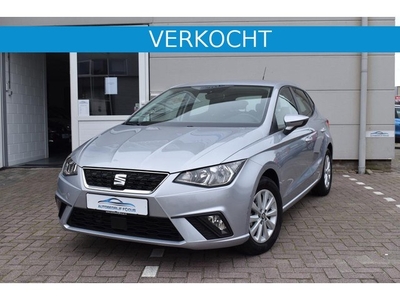 Seat Ibiza 1.0 Style PDC/CLIMA/APPCAR/DEALER