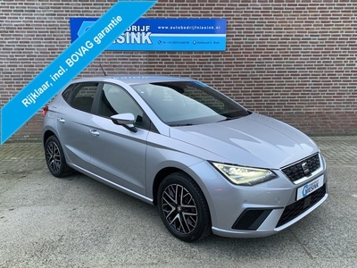 SEAT Ibiza 1.0 TSI BEATS (bj 2020)