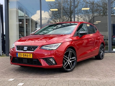 SEAT Ibiza 1.0 TSI FR Bus. Intense-VERKOCHT!!