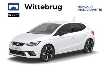 SEAT Ibiza 1.0 TSI FR Business Intense DSG Automaat