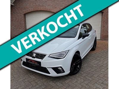 SEAT Ibiza 1.0 TSI FR Intense Plus *VIRITUAL-CAMERA-BEATS*