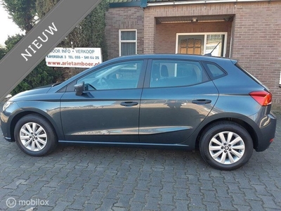 Seat Ibiza 1.0 TSI NIEUWSTAAT met 2613 km!!!!!