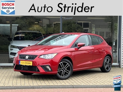 SEAT Ibiza 1.0 TSI Style 110pk 6-versn. 16LM Nav