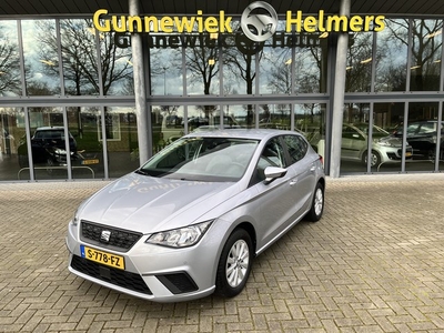 SEAT Ibiza 1.0 TSI Style CARPLAY PDC VOOR & ACHTER