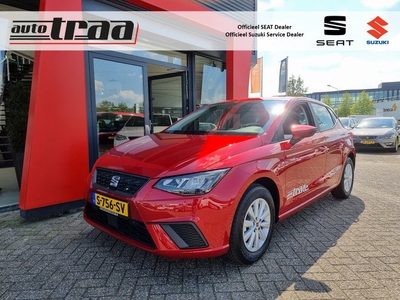 SEAT Ibiza 1.0 TSI Style Business Connect (bj 2023)