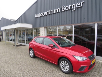 SEAT Ibiza 1.0 TSI Style Clima/cruise/15