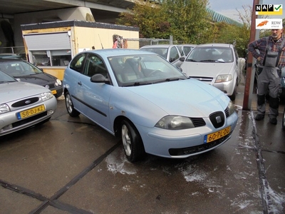 Seat Ibiza 1.2-12V Reference