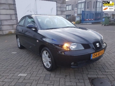 SEAT Ibiza 1.2-12V Reference