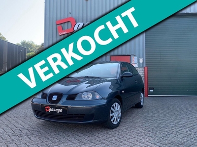 SEAT Ibiza 1.2-12V Selection