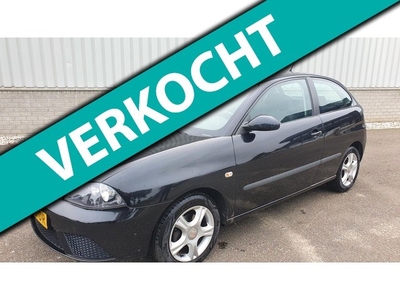 SEAT Ibiza 1.2-12V Trendstyle