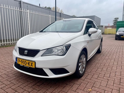 Seat Ibiza 1.2 70pk Style