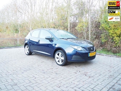 SEAT Ibiza 1.2 Beat Alleen 2e kerstdag inclusief 3 jaar APK