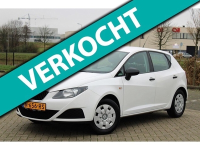 Seat Ibiza 1.2 Club l Airco l Elektr Pak l APK 12-2022