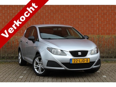 SEAT Ibiza 1.2 Club NL-auto Nieuwe DB ketting! Airco