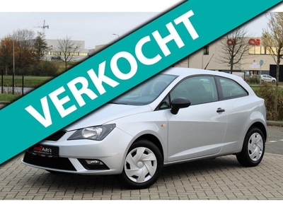 Seat Ibiza 1.2 Reference l Airco l Elek Pak l APK 11-2022