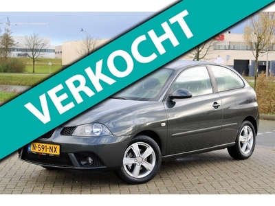 Seat Ibiza 1.2 Stylance l Climate l Cruise Controle l LMV