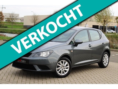 Seat Ibiza 1.2 Style l Airco l Elek Pak l Stoelverwarming