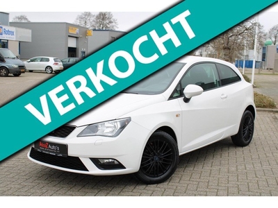 SEAT Ibiza 1.2 Style l AIRCO l STOELVERW l PDC l LMV