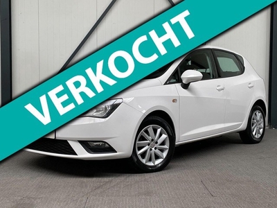 SEAT Ibiza 1.2 Style l Clima l Cruise l Bluetooth l