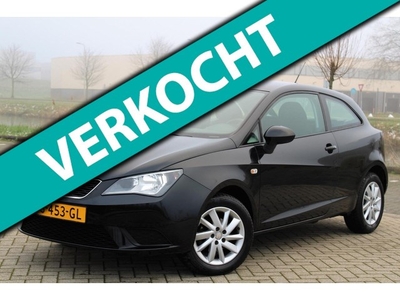 Seat IBIZA 1.2 Style l Climate Controle l Cruise l LMV