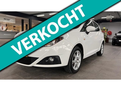 Seat Ibiza 1.2 TDI COPA Ecomotive airconditioning