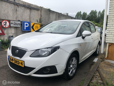 Seat Ibiza 1.2 TDI COPA Ecomotive Tikt en rookt VERKOCHT